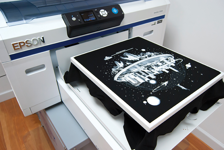 Facts You Need to Know About Direct to Garment Printing - Atlantic
